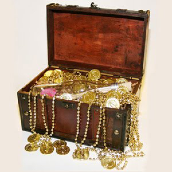 Padmanabhaswamy temple Treasure